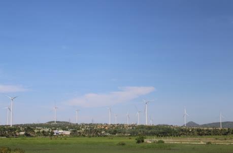 Đấu giá bán cổ phần CTCP Phong điện Thuận Bình