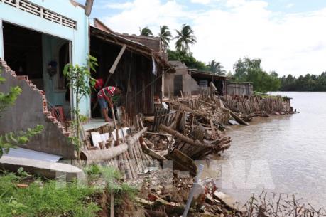Sạt lở “bủa vây” ở Đồng bằng sông Cửu Long - Bài cuối: Khắc chế và thích ứng
