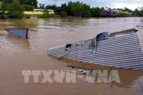 Sạt lở “bủa vây” ở  Đồng bằng sông Cửu Long - Bài 1: “Hà bá” rình rập cả vùng