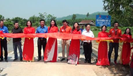 Quảng Bình: Nhịp cầu nối những bờ vui