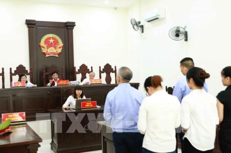 Hoãn phiên tòa xét xử các bị cáo trong đường dây tổ chức mang thai hộ