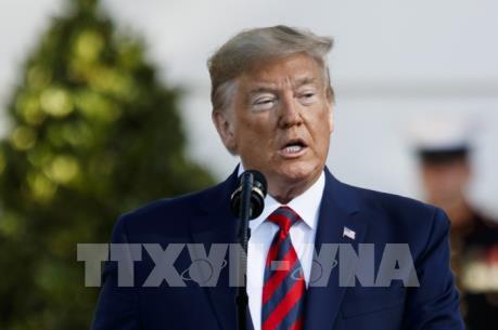 Nhiều ý kiến bảo vệ Tổng thống D.Trump trước cuộc điều tra của quốc hội Mỹ