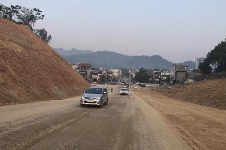 Cao Bằng đẩy nhanh tốc độ giải ngân vốn đầu tư công