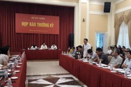 Vẫn chưa có kết luận vụ đoàn Thanh tra Xây dựng vi phạm tại Vĩnh Phúc