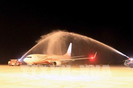 Mở tuyến bay quốc tế Hải Phòng – Côn Minh