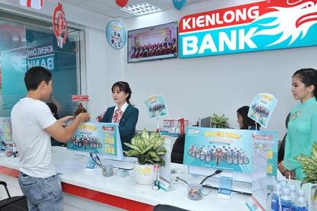 Kienlongbank khuyến mại tiền tỷ nhân kỷ niệm 24 năm thành lập
