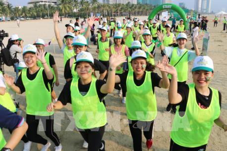 Đà Nẵng chạy Marathon “Vì sự bình yên của trẻ thơ”