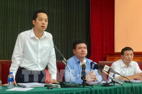 Hà Nội thông tin về vấn đề ô nhiễm không khí