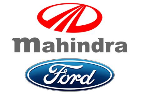 Ford và Mahindra thành lập liên doanh tại Ấn Độ