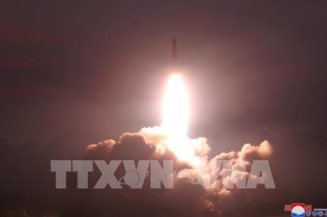 Nhật Bản sẽ cùng Mỹ đối phó với vụ thử tên lửa của Triều Tiên