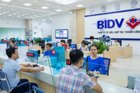 BIDV giảm nhẹ lãi suất huy động ngắn hạn