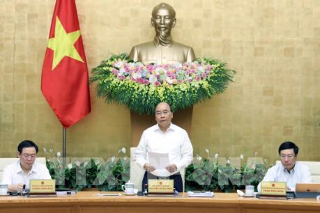Thủ tướng Nguyễn Xuân Phúc: Không chủ quan để hoàn thành và vượt mức kế hoạch 2019
