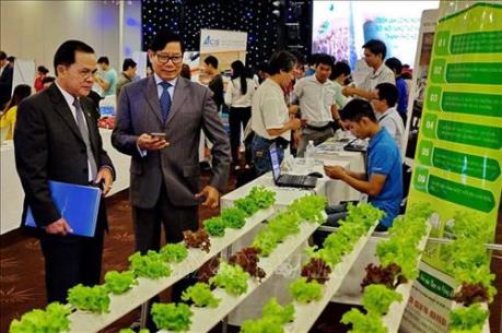 Sắp diễn ra Tuần lễ Đổi mới sáng tạo và khởi nghiệp Tp Hồ Chí Minh 