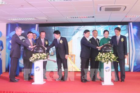 Tập đoàn Oji (Nhật Bản) khánh thành nhà máy 35 triệu USD tại Hà Nam  ​