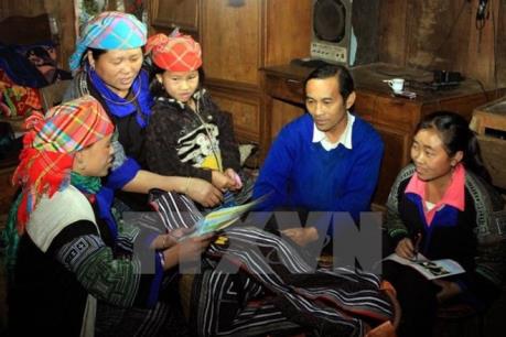 Lào Cai đặt mục tiêu giảm nhanh hộ nghèo vùng dân tộc thiểu số