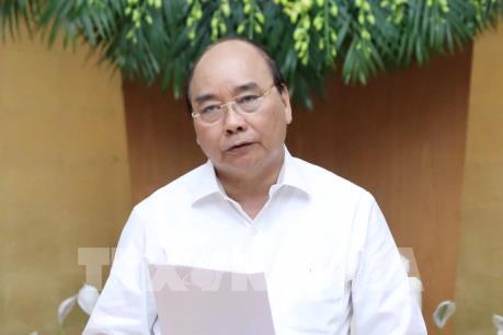 Thủ tướng Nguyễn Xuân Phúc: Cải cách hơn nữa để thúc đẩy sản xuất kinh doanh