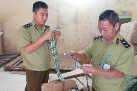 Quản lý thị trường Hà Nội sẽ mở cao điểm về kiểm soát hàng hóa