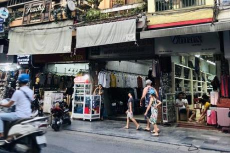 Hà Nội xử lý vi phạm trật tự xây dựng còn chậm
