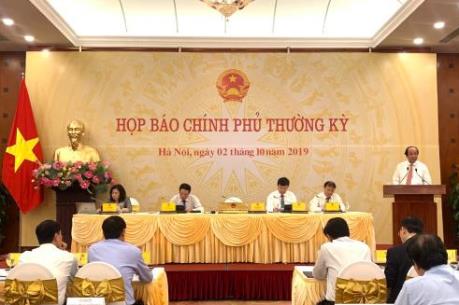 Bộ trưởng Mai Tiến Dũng: Tăng trưởng GDP cao nhất trong 9 năm qua