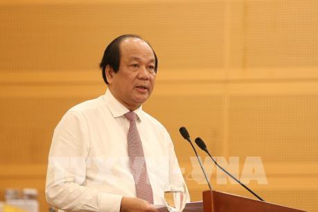 Bộ trưởng Mai Tiến Dũng: Lắp camera nhà riêng mà dùng tiền ngân sách là không đúng