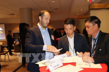 Việt Nam- Thị trường quan trọng về quy mô với doanh nghiệp Canada