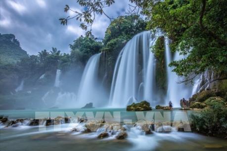 Vẻ đẹp Thác Bản Giốc và non nước Cao Bằng