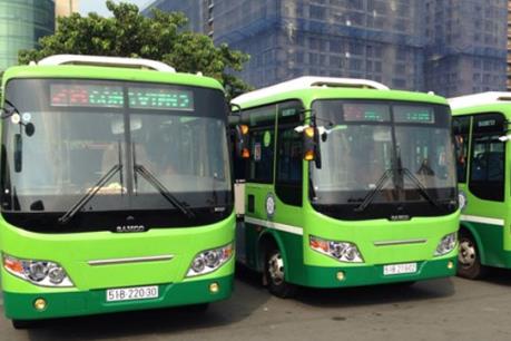 Hà Nội lên phương án sử dụng xe buýt điện