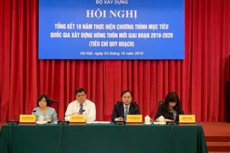 Quy hoạch nông thôn mới: Hài hòa giữa nông thôn và đô thị