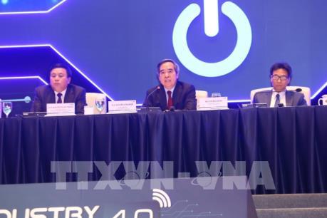 Việt Nam có cơ hội bứt phá trong cuộc cách mạng công nghiệp 4.0