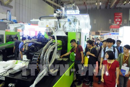 Khai mạc triển lãm quốc tế công nghiệp Nhựa và Cao su 2019