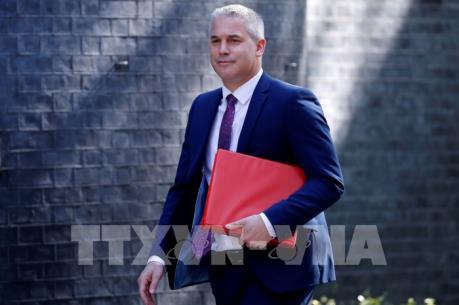 Anh sẵn sàng đàm phán với EU về kế hoạch Brexit mới