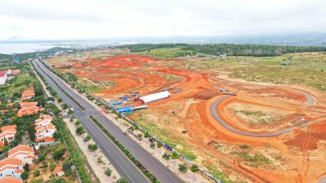 Triển khai nhiều dự án bất động sản lớn ở Bình Thuận