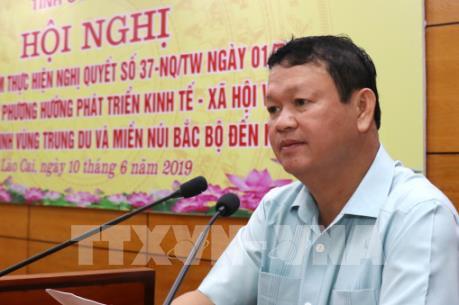 Lào Cai tập trung giải quyết các bức xúc trong xã hội