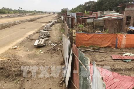 Hải Phòng sẽ cưỡng chế trường hợp xây dựng trái phép ở phường Thành Tô