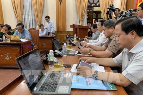 Bình Định triển khai chữ ký số và giao, nhận văn bản điện tử liên thông