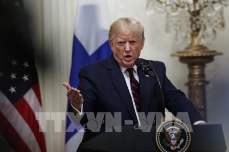 Tổng thống Donald Trump với "vũ khí" tranh cử Medicare