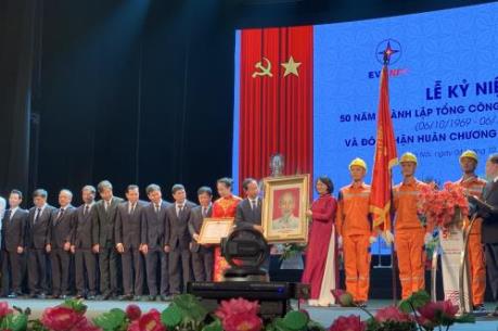 EVNNPC bám sát định hướng, quy hoạch để phát triển trung và dài hạn