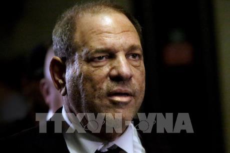 Tòa án Mỹ bác yêu cầu của "yêu râu xanh" Harvey Weinstein
