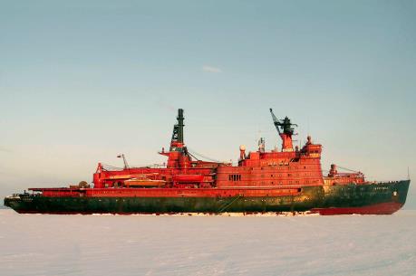 Nga sắp vận hành thử nghiệm tàu phá băng nguyên tử lớn nhất thế giới