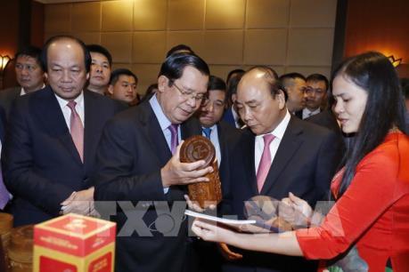 Thúc đẩy cơ hội hợp tác giữa doanh nghiệp Việt Nam - Campuchia