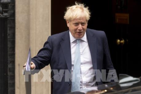 Thủ tướng Anh dự định đề xuất EU trì hoãn Brexit