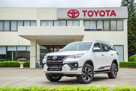 Toyota đồng hành cùng giải Golf từ thiện HanoiTV–BRG–SeABank