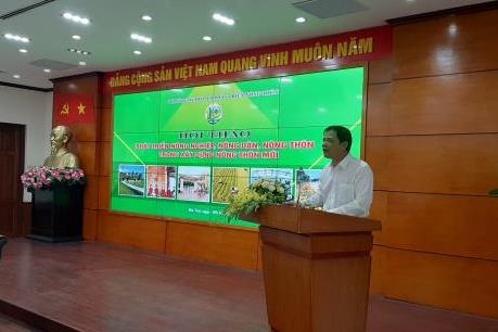 Nông nghiệp, nông thôn đang đối diện thách thức gì?