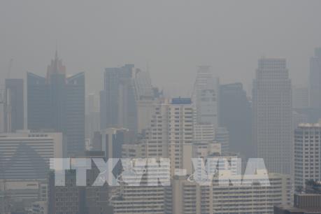 Thái Lan đưa ra 7 biện pháp giảm khí thải từ phương tiện cơ giới