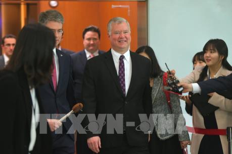 Mỹ -Triều nối lại đàm phán cấp chuyên viên