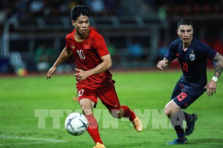 Vòng loại World Cup 2022: Đảm bảo an ninh trận đấu Việt Nam - Malaysia