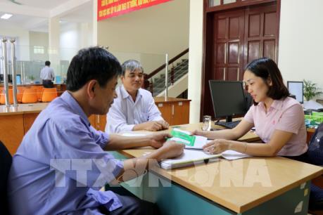 Hơn 1,6 triệu lượt hộ nghèo được vay vốn chính sách