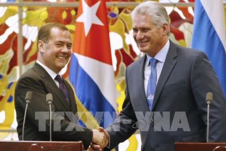 Nga giúp Cuba khai thác dầu mỏ bằng công nghệ mới