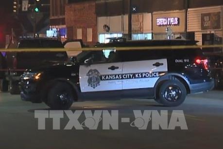 Xả súng gây nhiều thương vong tại Mỹ