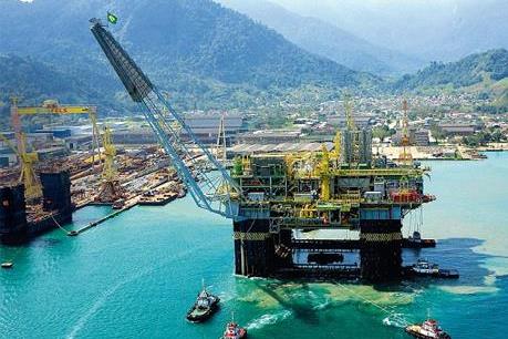 Sản lượng dầu mỏ Brazil đánh dấu mức kỷ lục mới
